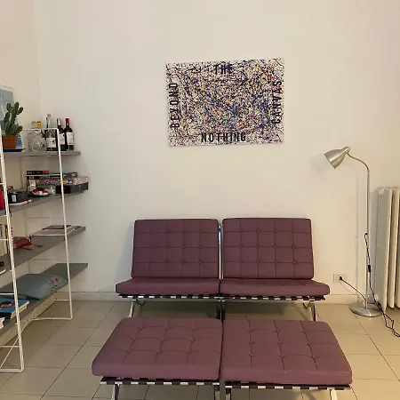 Appartamento Attraente Alloggio Razionalista *