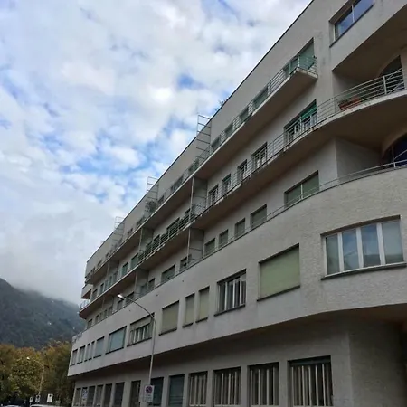 Attraente Alloggio Razionalista *